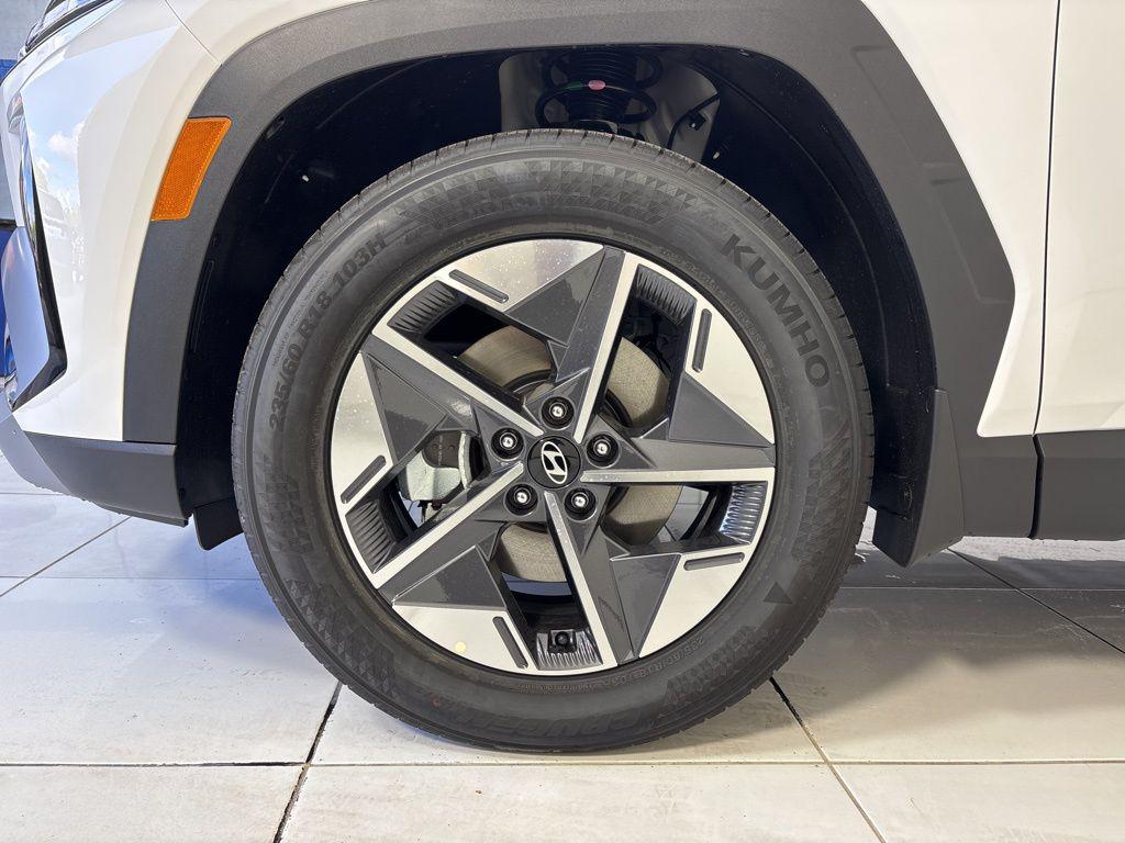 Thumbnail: 2026 Hyundai Tucson - 9