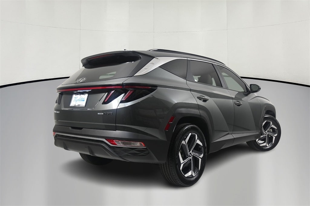 Thumbnail: 2024 Hyundai Tucson - 7