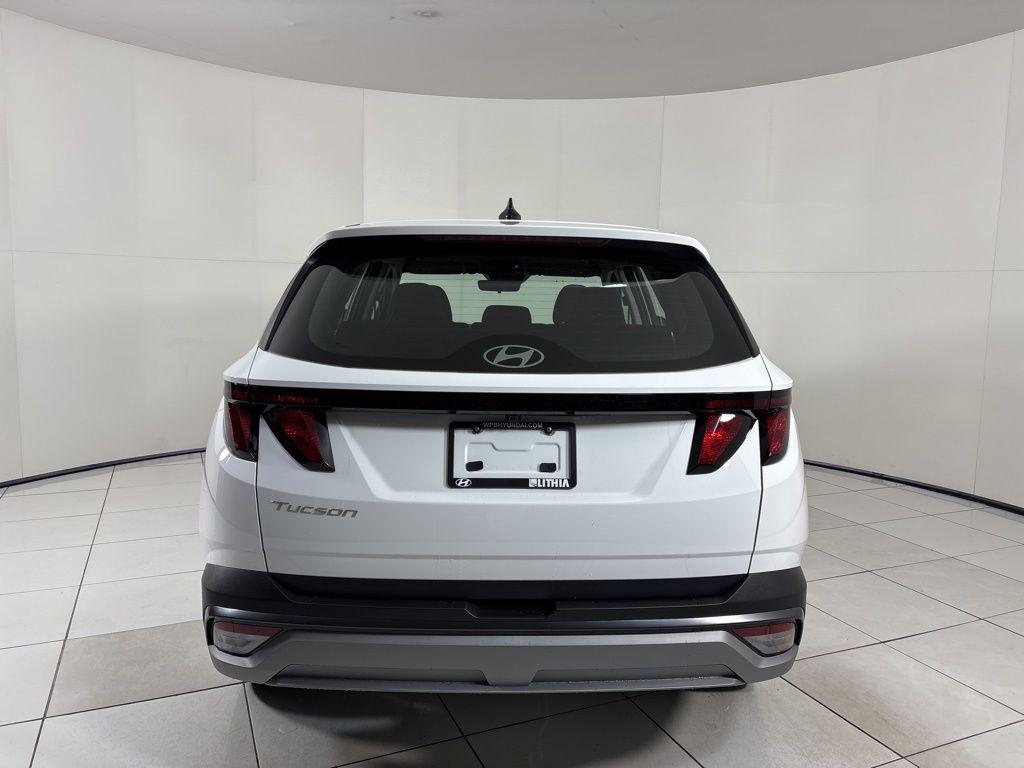 Thumbnail: 2026 Hyundai Tucson - 4