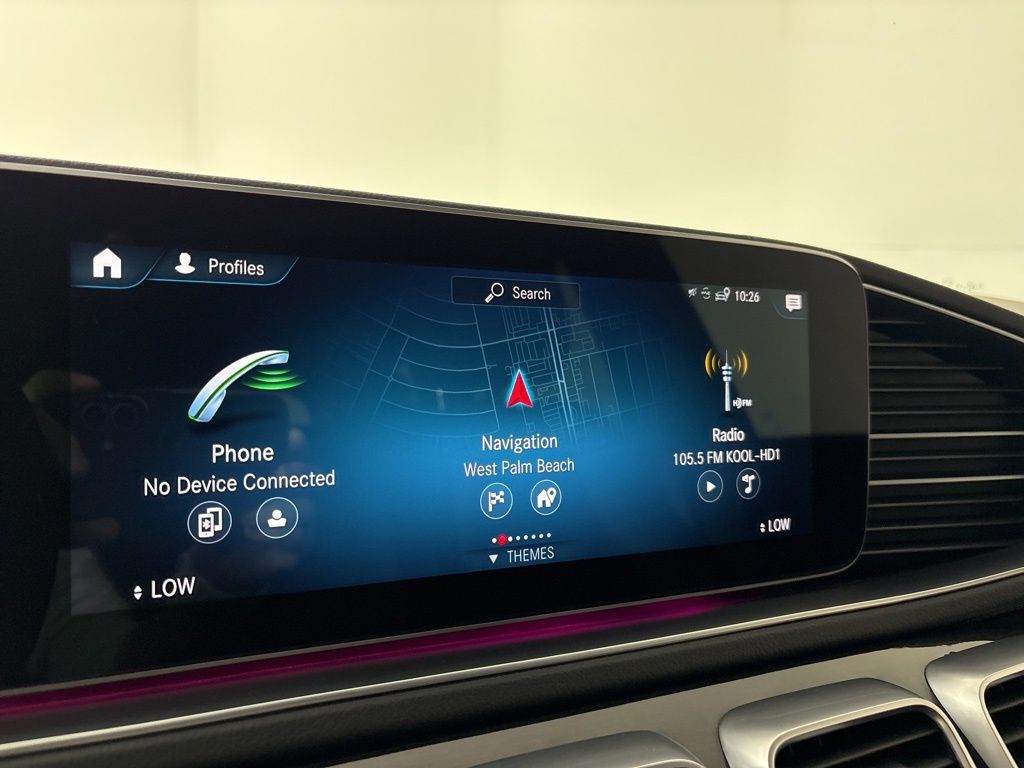 Thumbnail: 2021 Mercedes-Benz GLS - 28