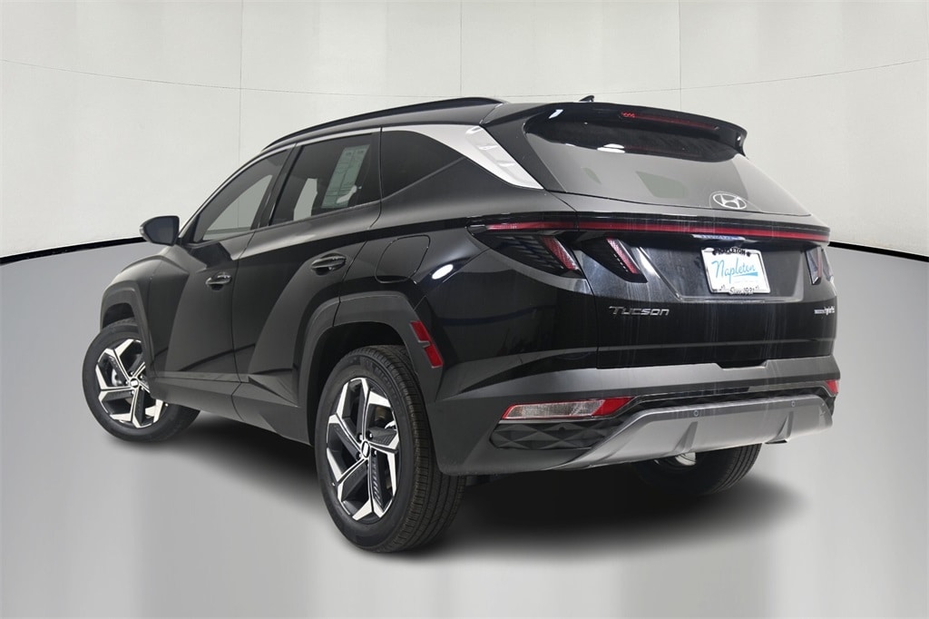 Thumbnail: 2024 Hyundai Tucson - 5