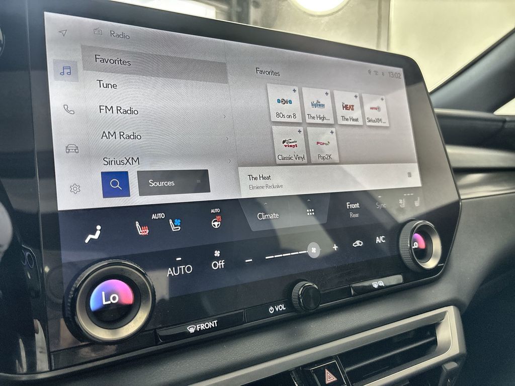 Thumbnail: 2024 Lexus RX - 12