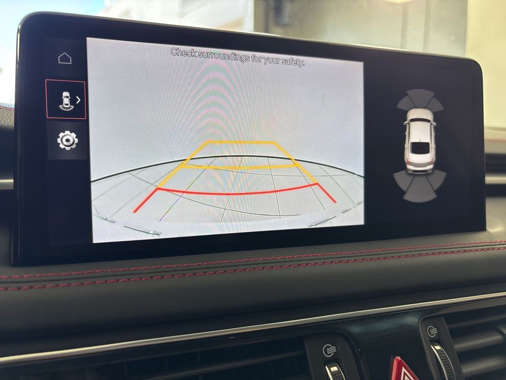 Thumbnail: 2023 Genesis G70 - 35