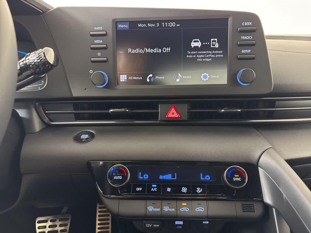 Thumbnail: 2026 Hyundai Elantra - 26