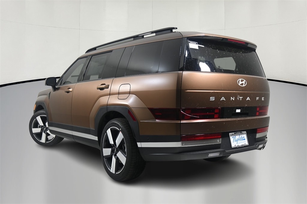 Thumbnail: 2024 Hyundai Santa Fe - 4