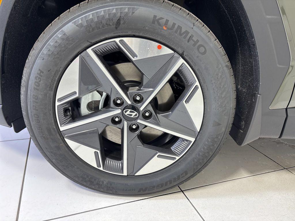 Thumbnail: 2026 Hyundai Tucson - 9