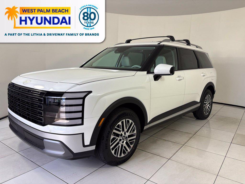2027 Hyundai Palisade