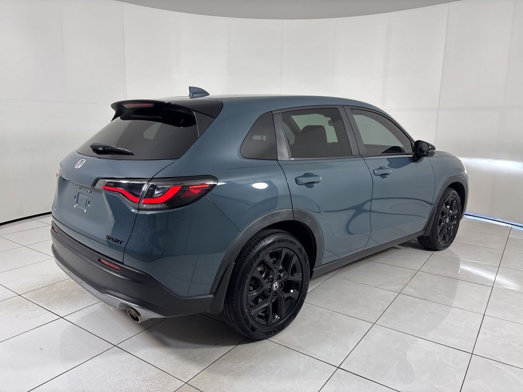 Thumbnail: 2024 Honda HR-V - 5