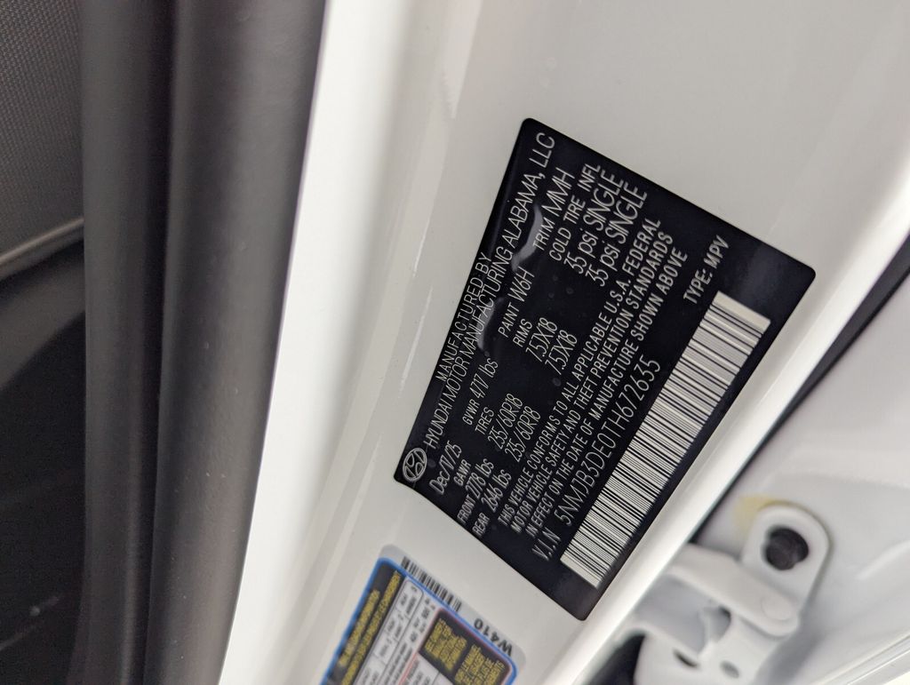 Thumbnail: 2026 Hyundai Tucson - 27