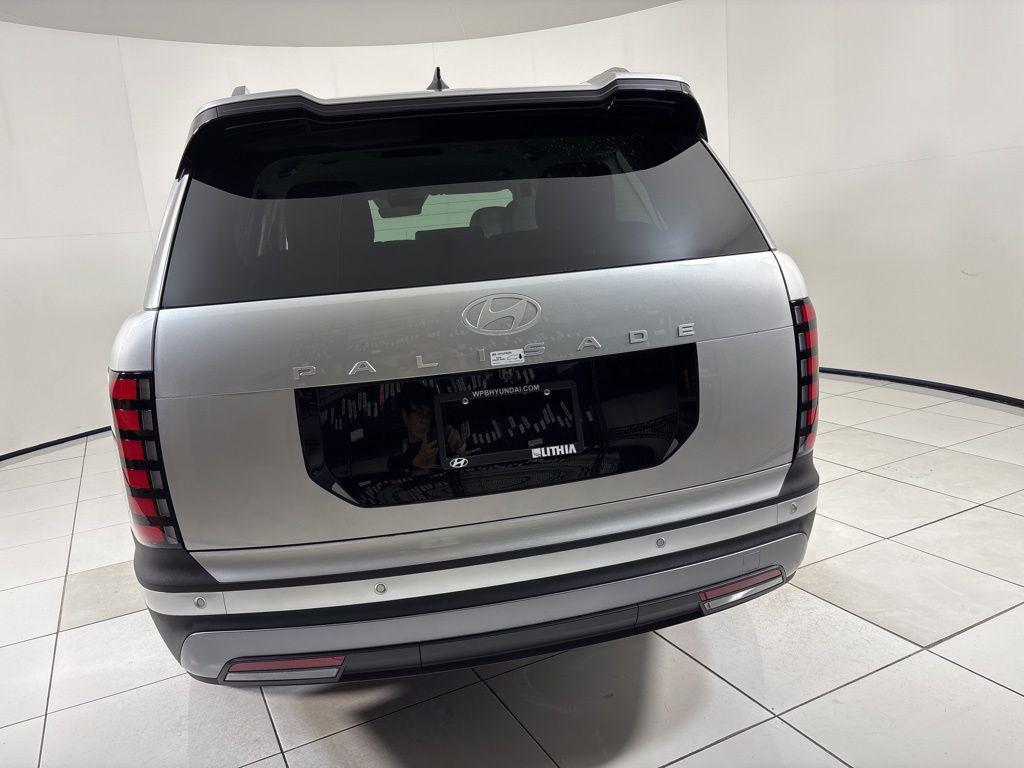Thumbnail: 2026 Hyundai Palisade - 4