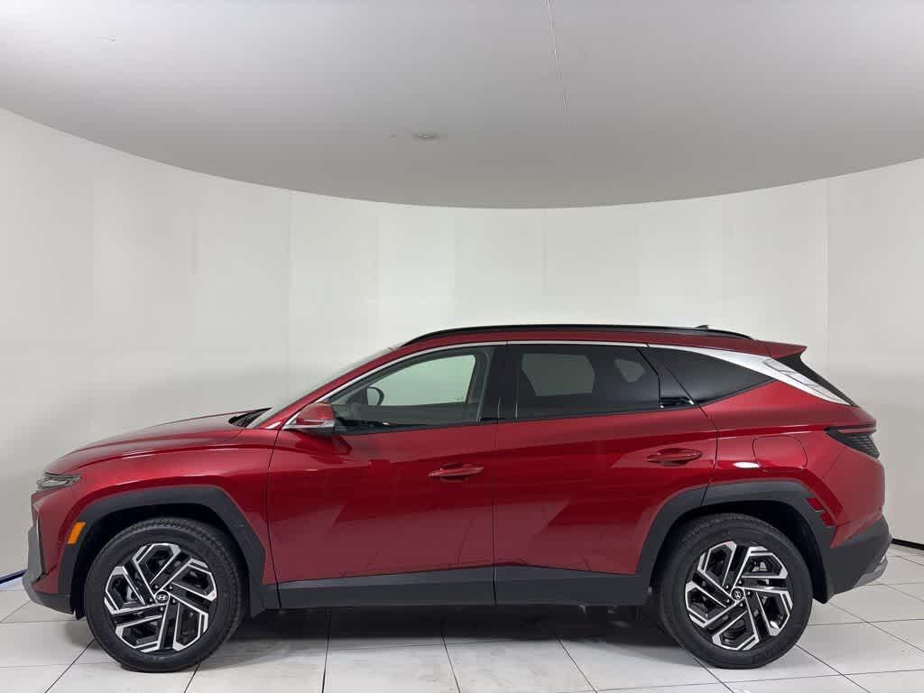 New 2026 Hyundai Tucson Limited AWD SUV
