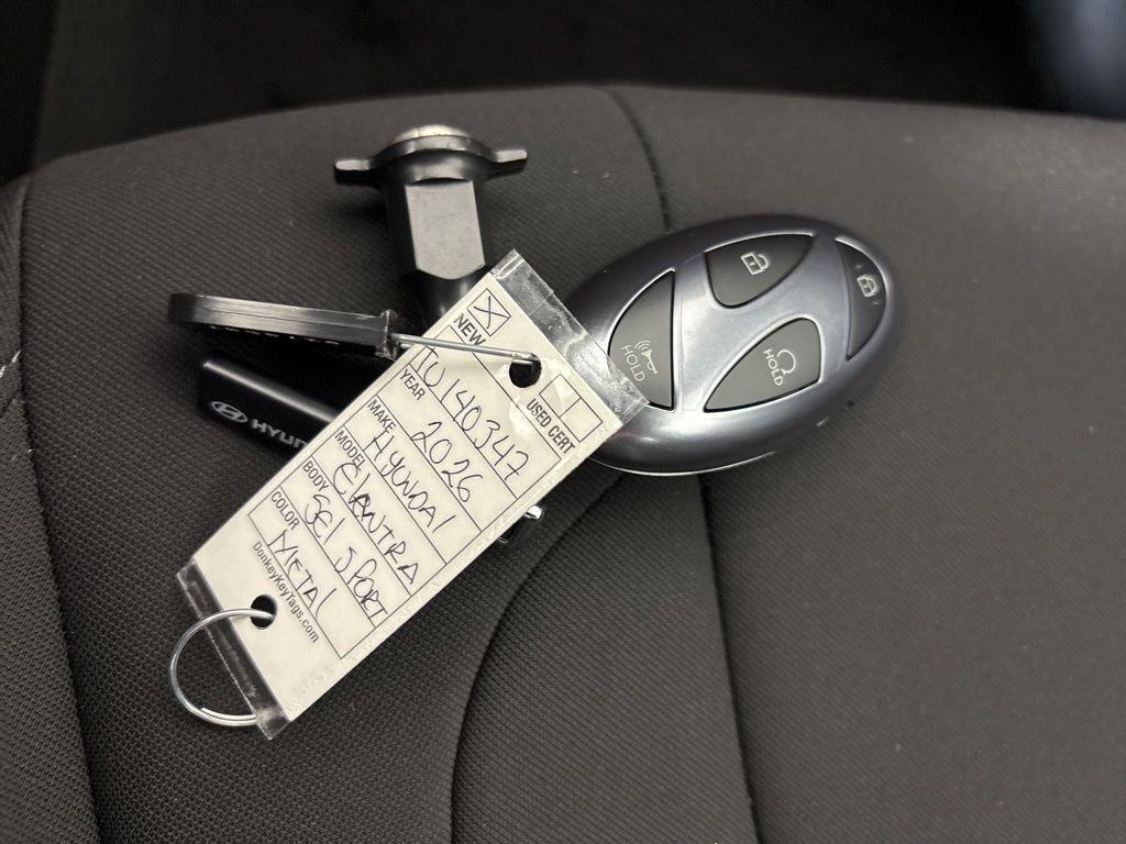 Thumbnail: 2026 Hyundai Elantra - 29