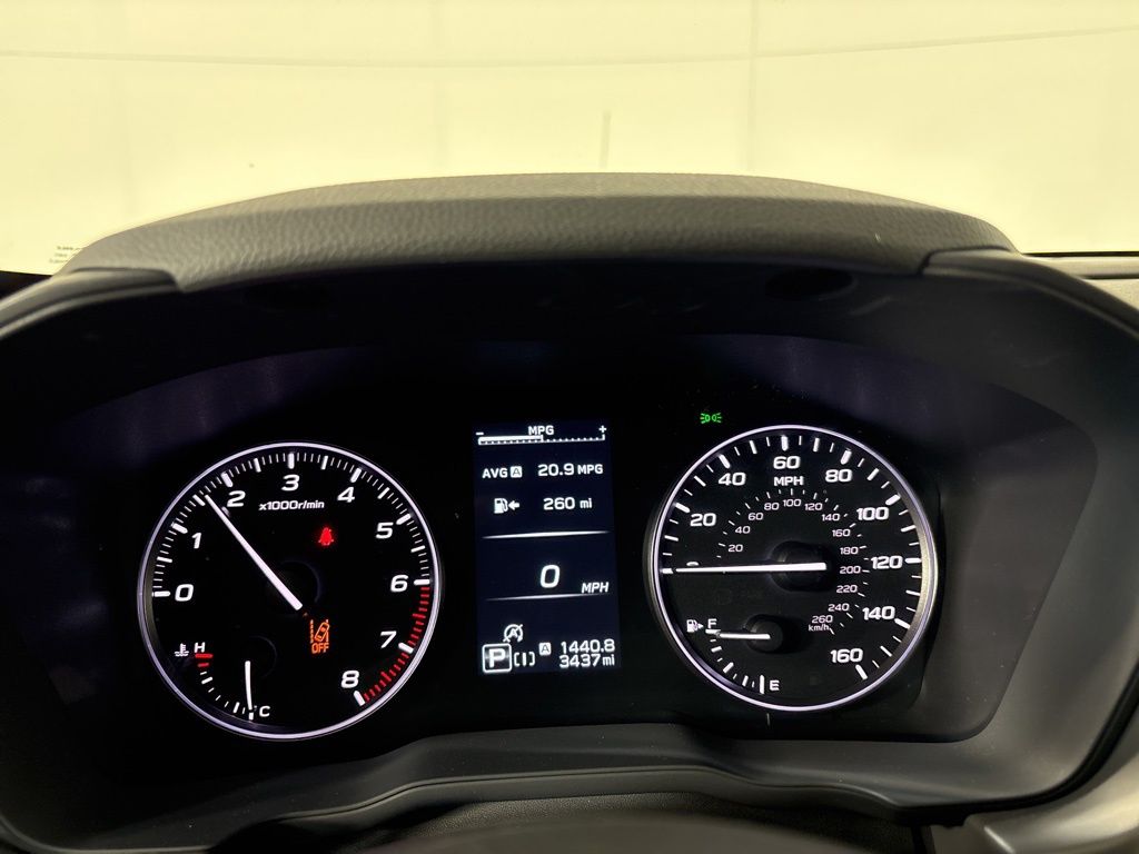 Thumbnail: 2025 Subaru Crosstrek - 24