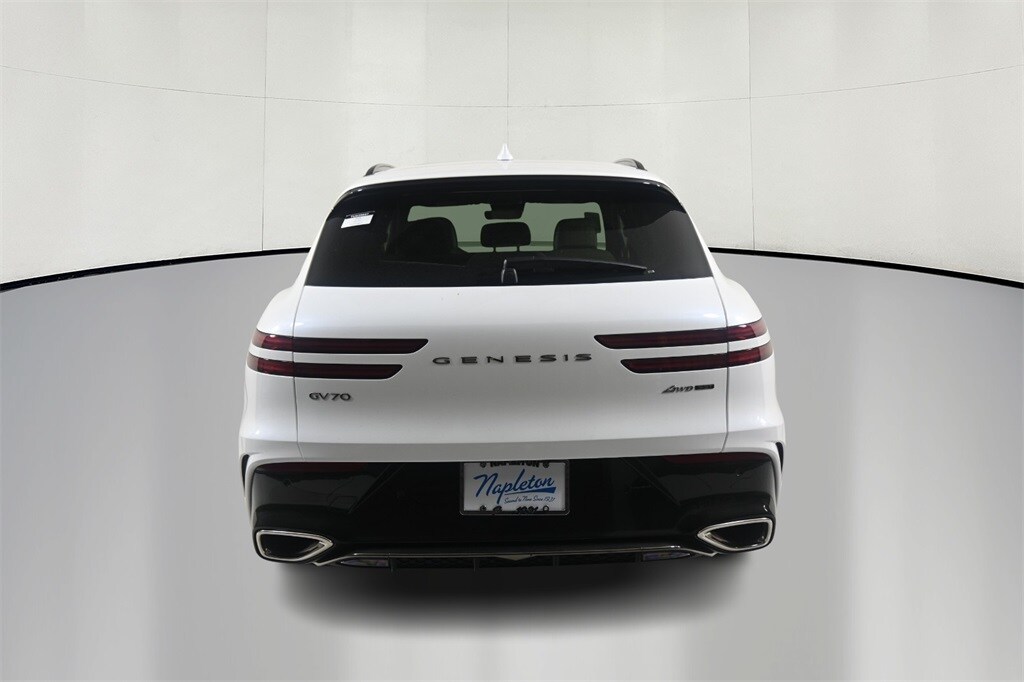 Thumbnail: 2026 Genesis GV70 - 6