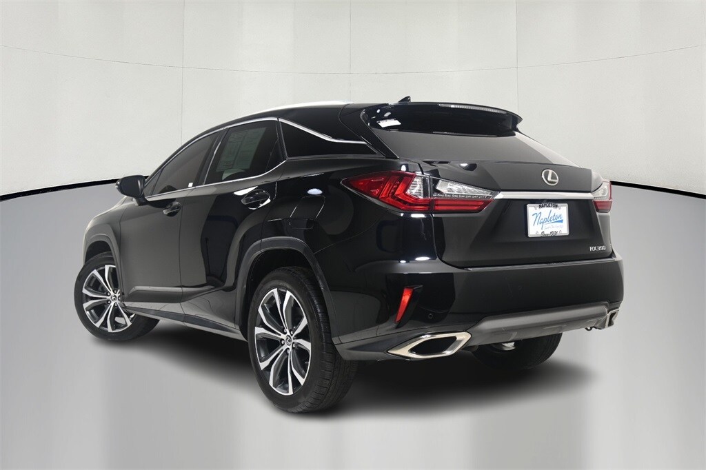 Thumbnail: 2019 Lexus RX - 5
