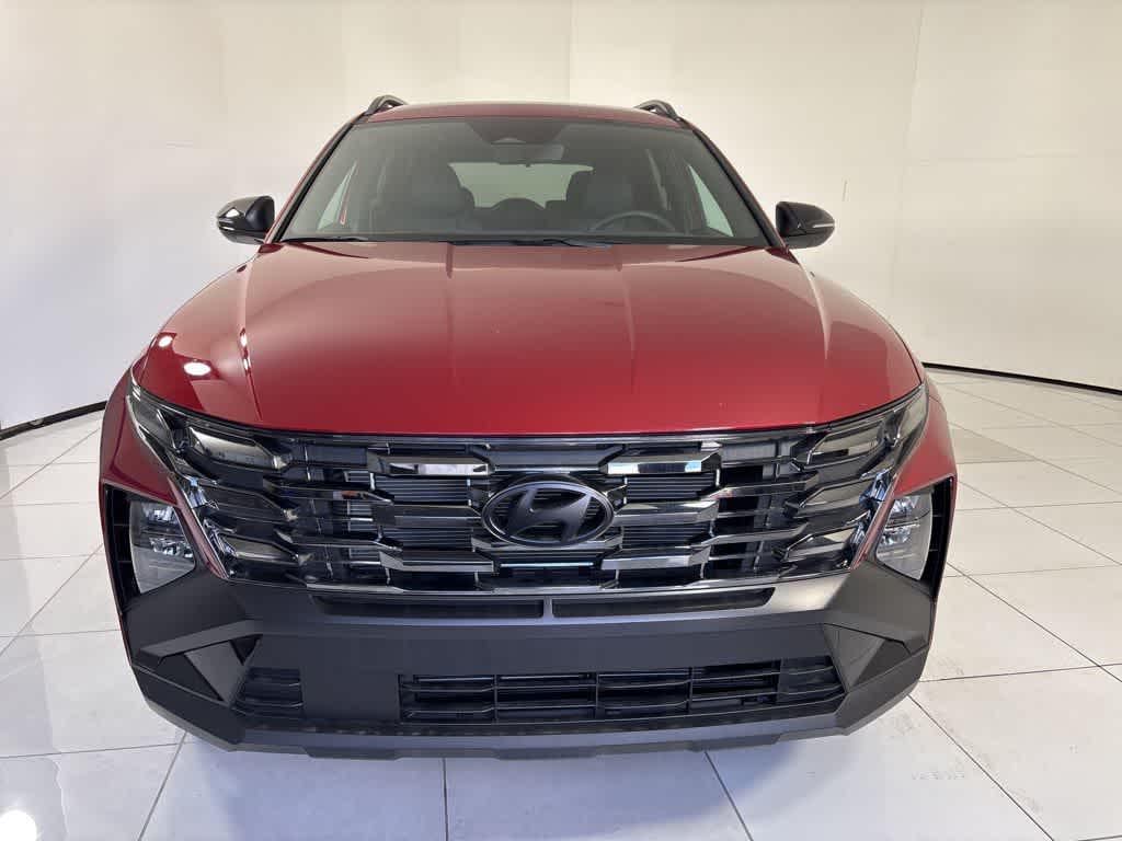 Thumbnail: 2025 Hyundai Tucson - 8