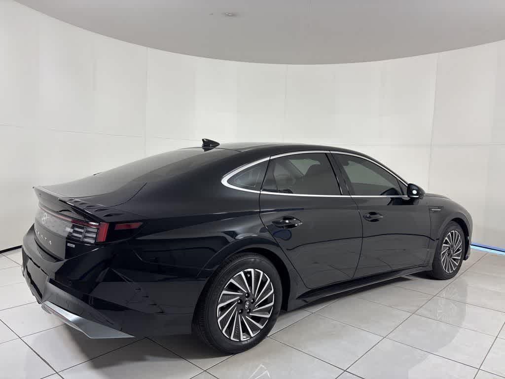 Thumbnail: 2025 Hyundai Sonata - 5
