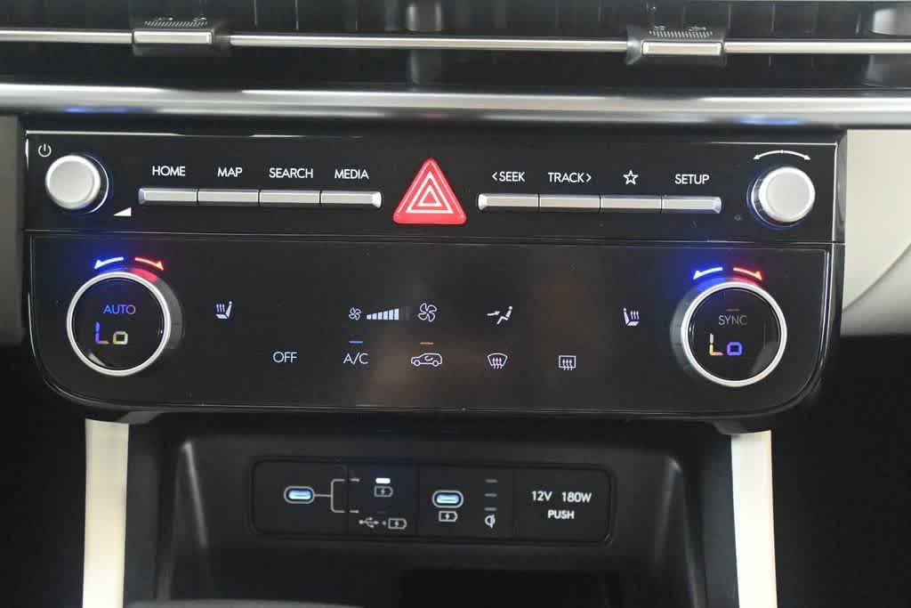 Thumbnail: 2025 Hyundai Tucson - 20