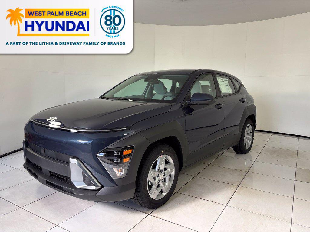 2027 Hyundai Kona