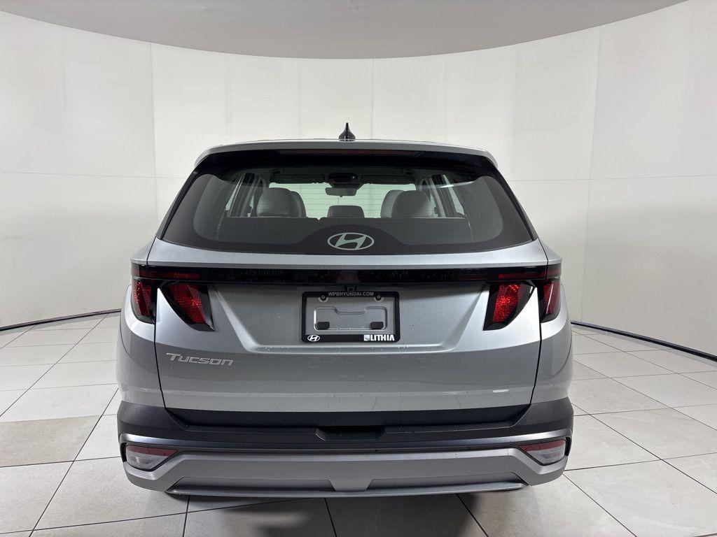Thumbnail: 2026 Hyundai Tucson - 4