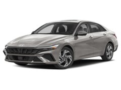 2025 Hyundai Elantra Limited Sedan