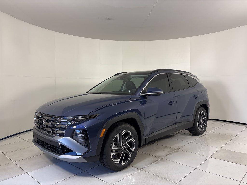 Thumbnail: 2026 Hyundai Tucson - 1