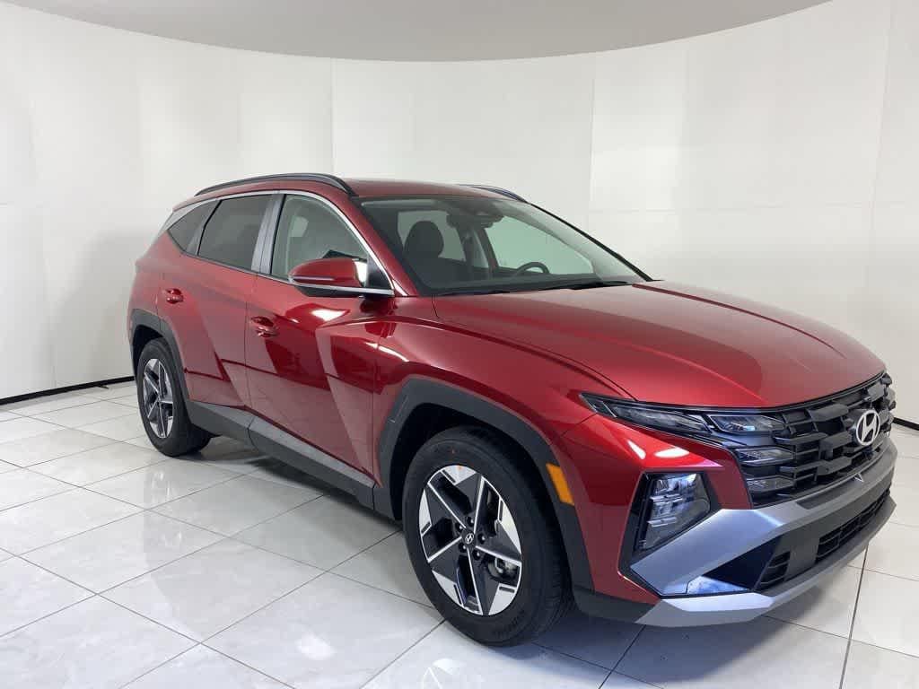 Thumbnail: 2026 Hyundai Tucson - 7