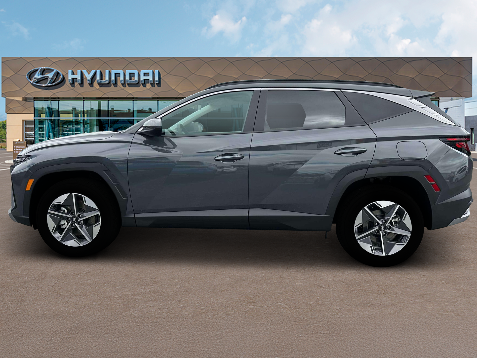 Thumbnail: 2025 Hyundai Tucson - 3