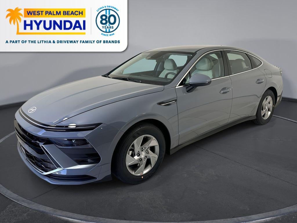 New 2026 Hyundai Sonata SE Sedan