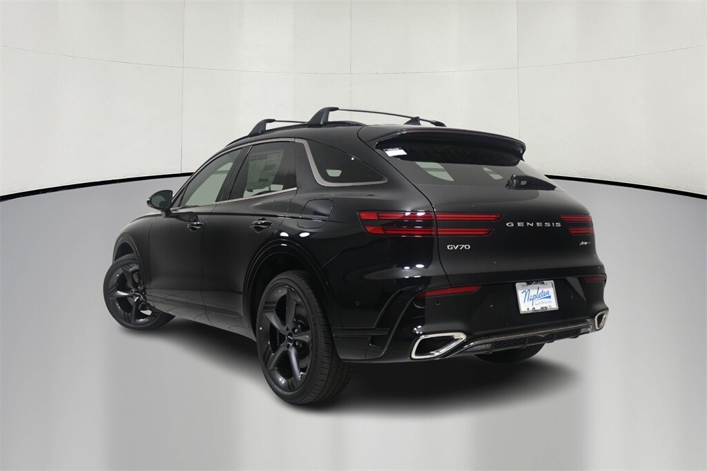 Thumbnail: 2026 Genesis GV70 - 5
