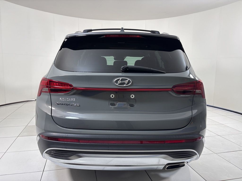 Thumbnail: 2022 Hyundai Santa Fe - 4