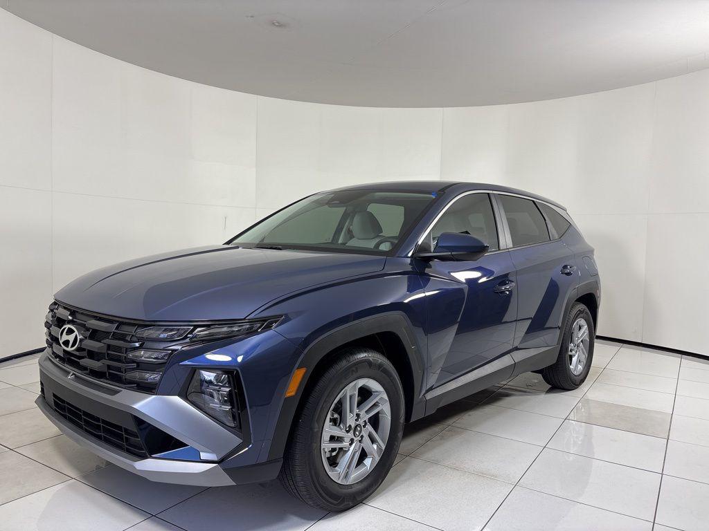 Thumbnail: 2026 Hyundai Tucson - 1