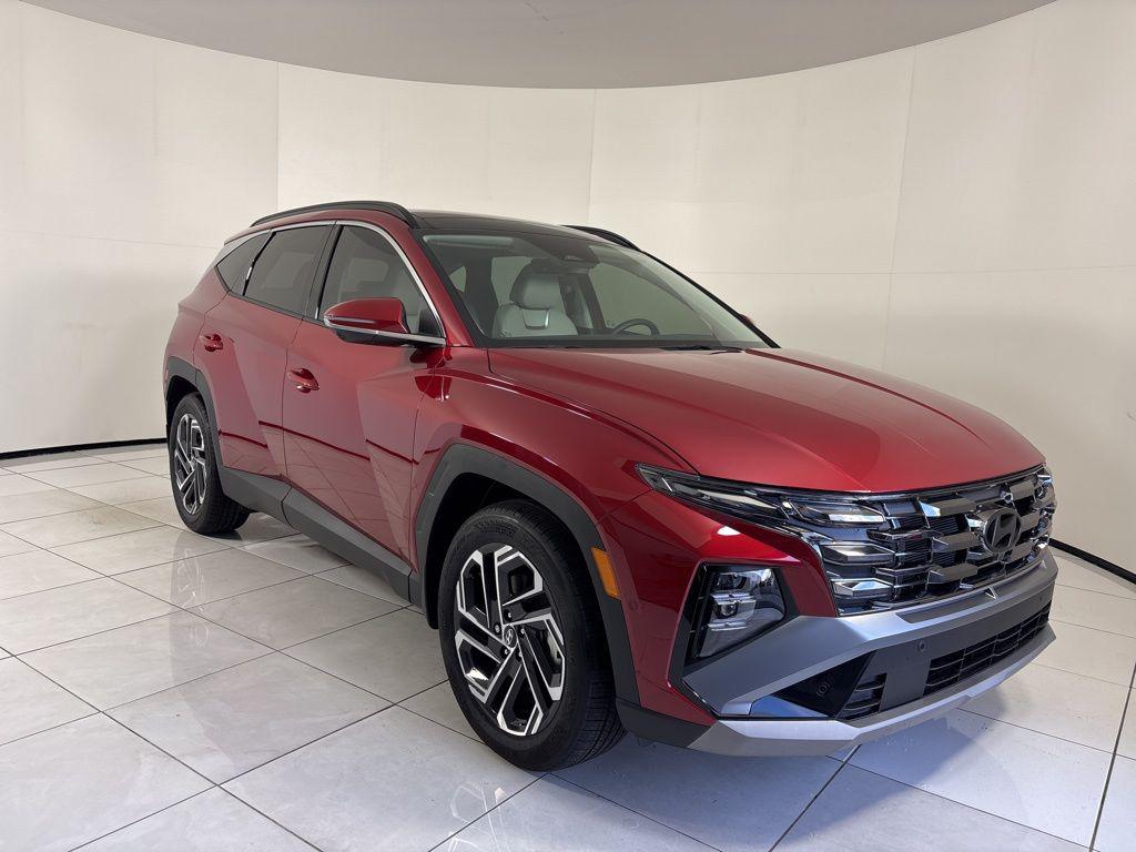 Thumbnail: 2026 Hyundai Tucson - 7