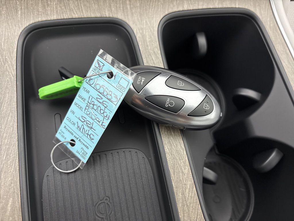 Thumbnail: 2026 Hyundai Palisade - 36