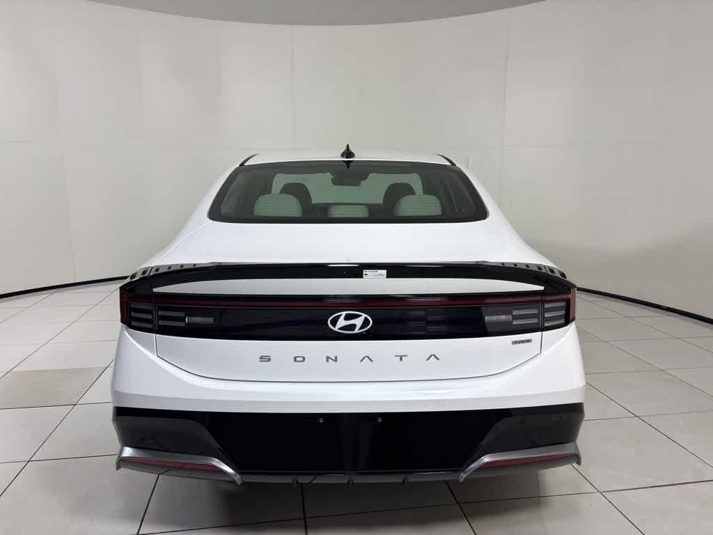 Thumbnail: 2025 Hyundai Sonata - 4