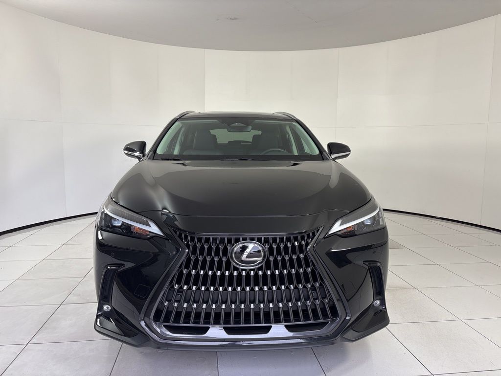 Thumbnail: 2024 Lexus NX - 8