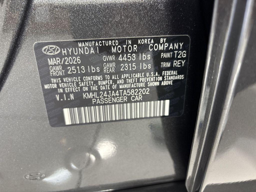 Thumbnail: 2026 Hyundai Sonata - 27