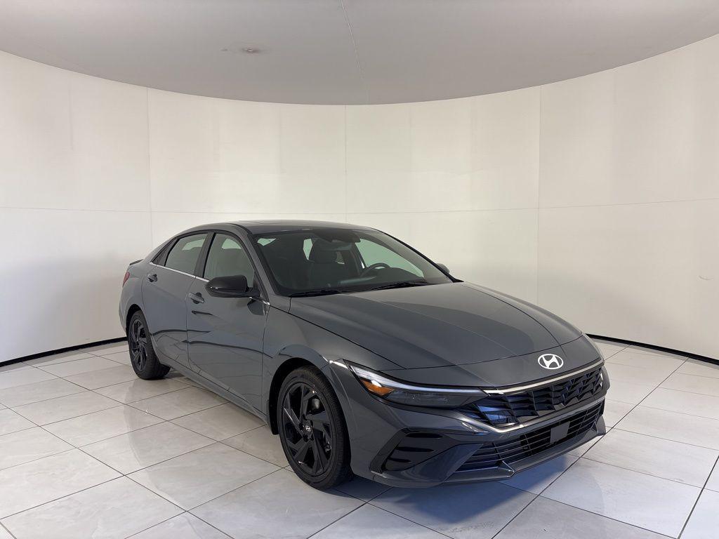 Thumbnail: 2026 Hyundai Elantra - 7