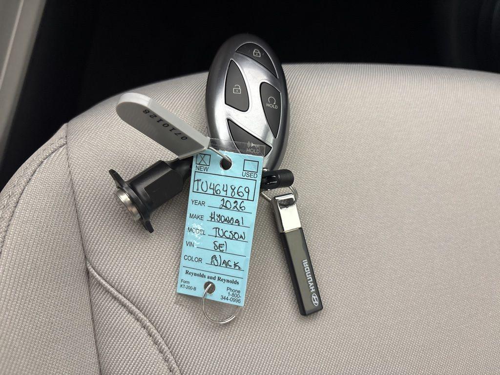 Thumbnail: 2026 Hyundai Tucson - 32