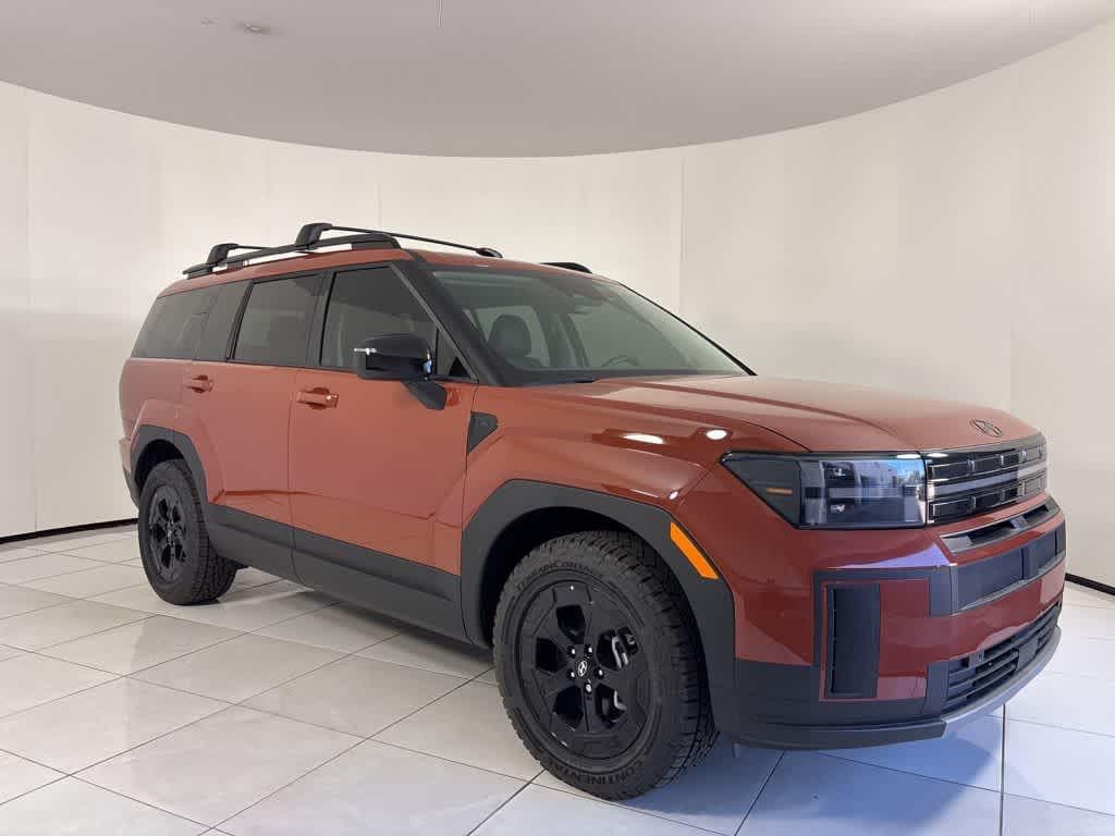 Thumbnail: 2025 Hyundai Santa Fe - 7