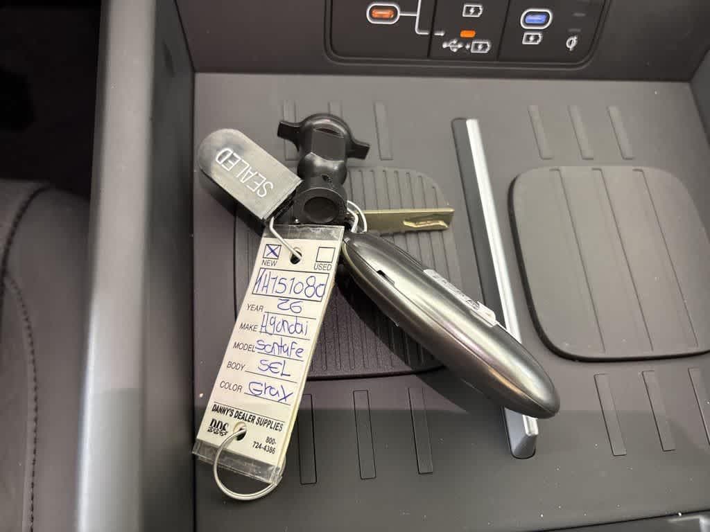 Thumbnail: 2026 Hyundai Santa Fe - 25