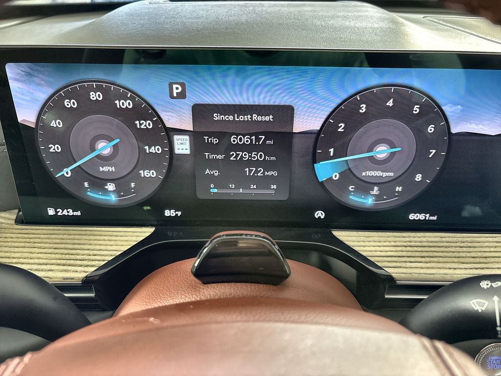 Thumbnail: 2025 Genesis GV80 - 10