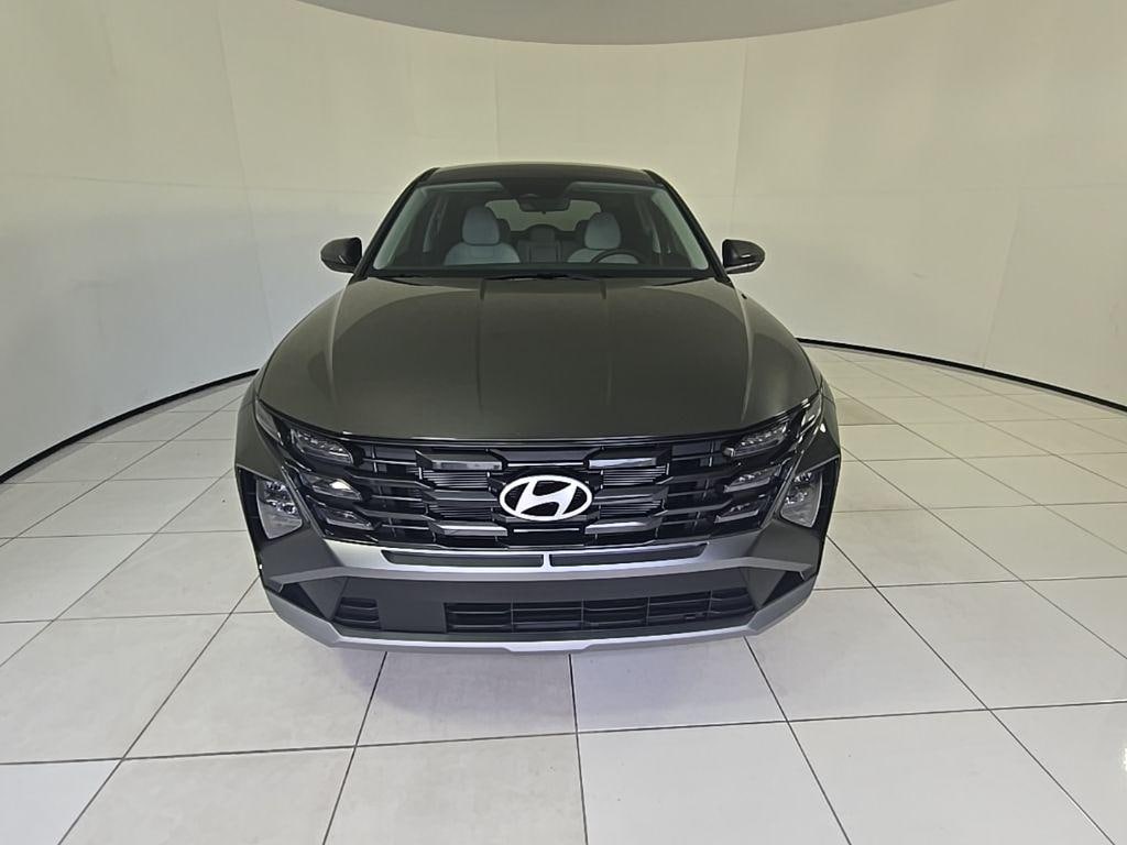 New 2026 Hyundai Tucson SE FWD SUV