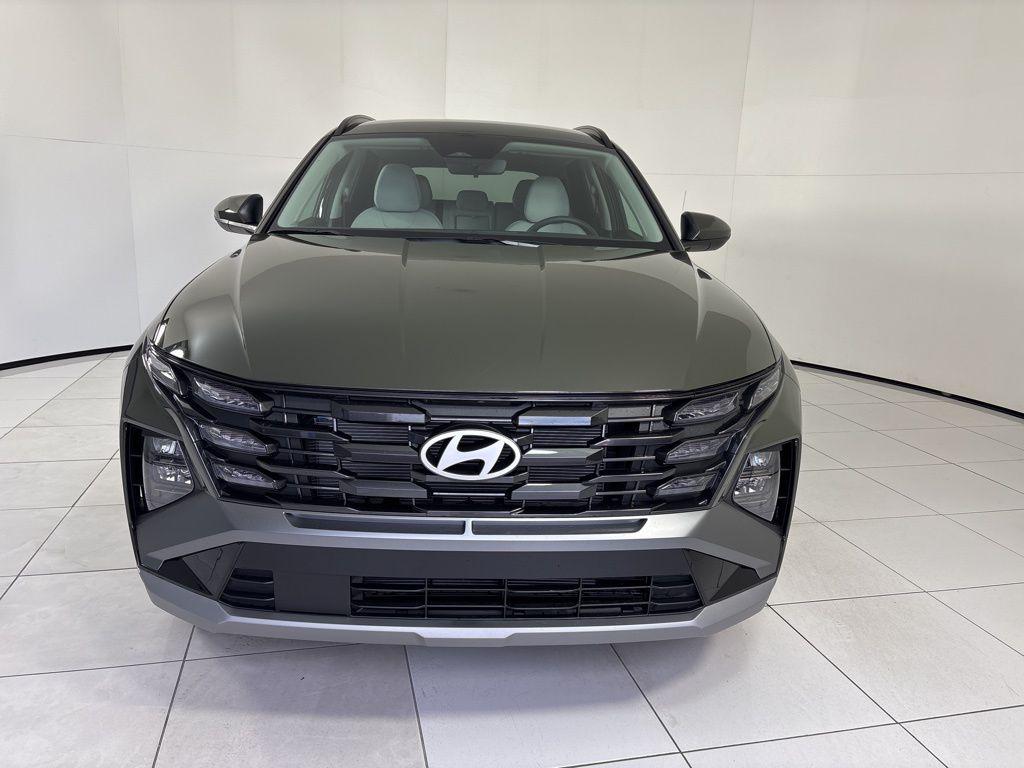Thumbnail: 2026 Hyundai Tucson - 8