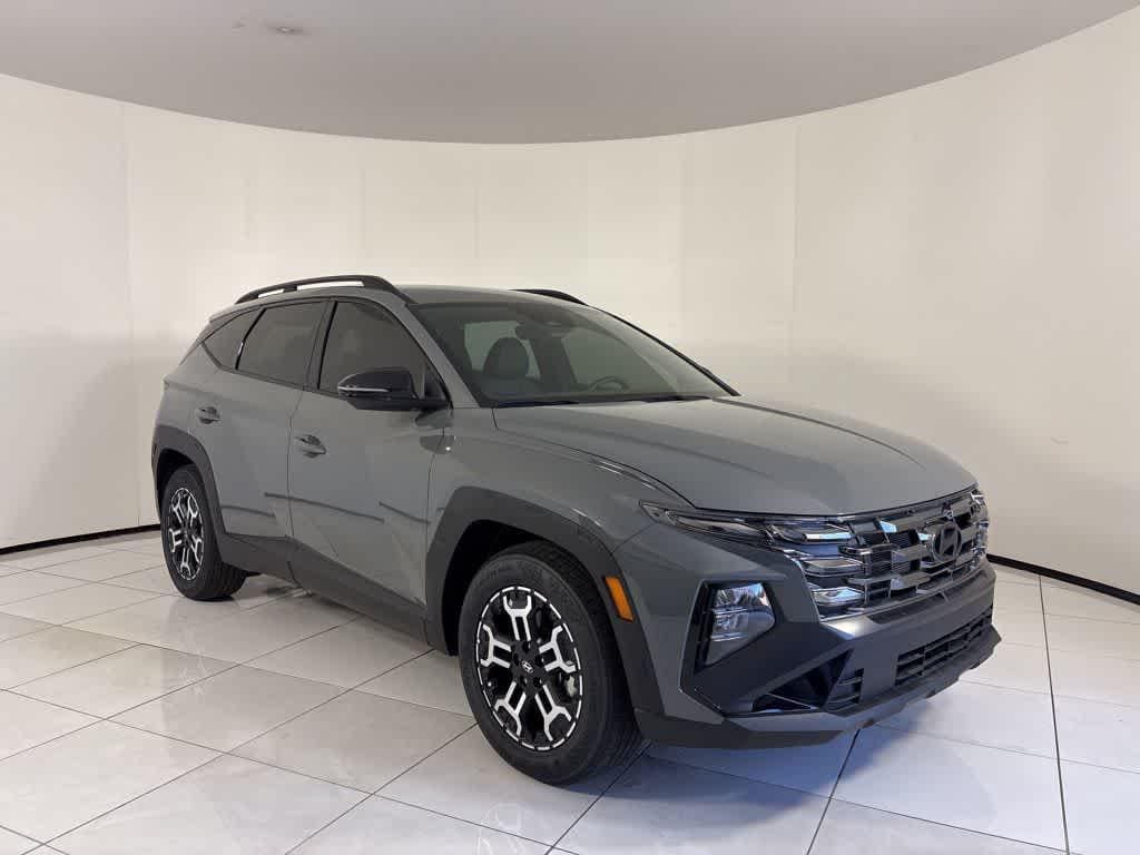 Thumbnail: 2025 Hyundai Tucson - 7