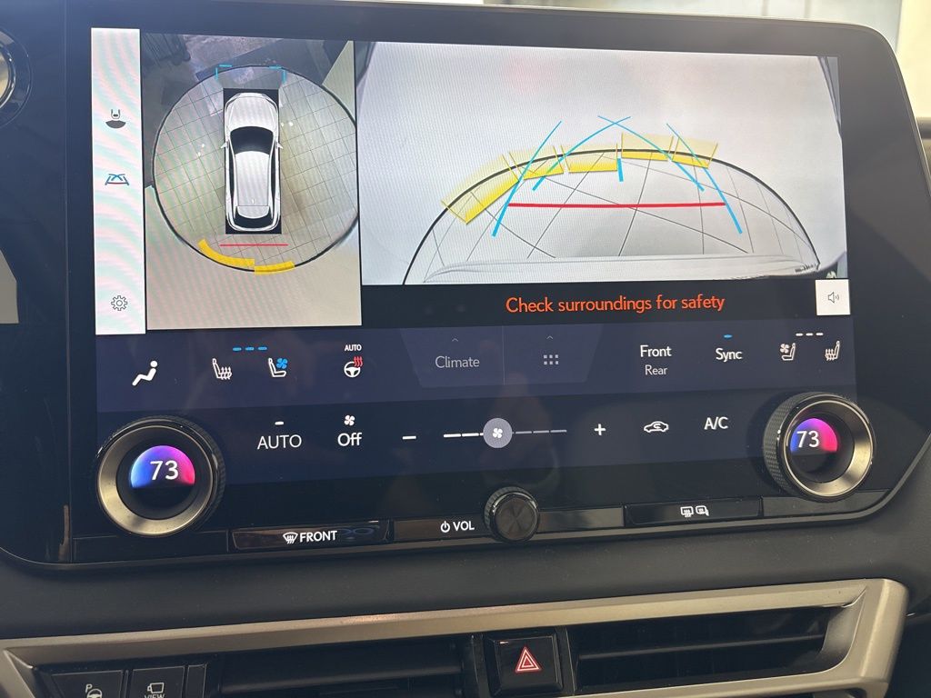 Thumbnail: 2024 Lexus RX - 26