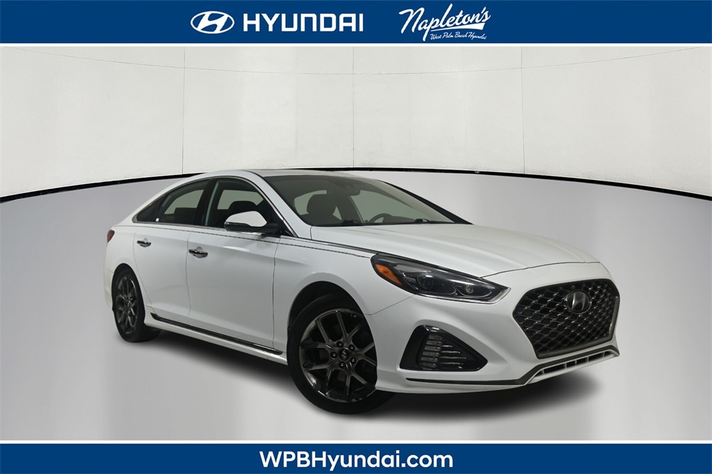 Thumbnail: 2018 Hyundai Sonata - 1