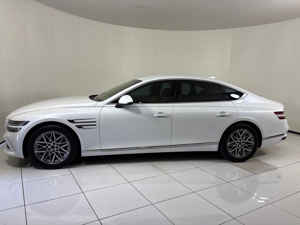 Certified 2026 Genesis G80 2.5T Sedan
