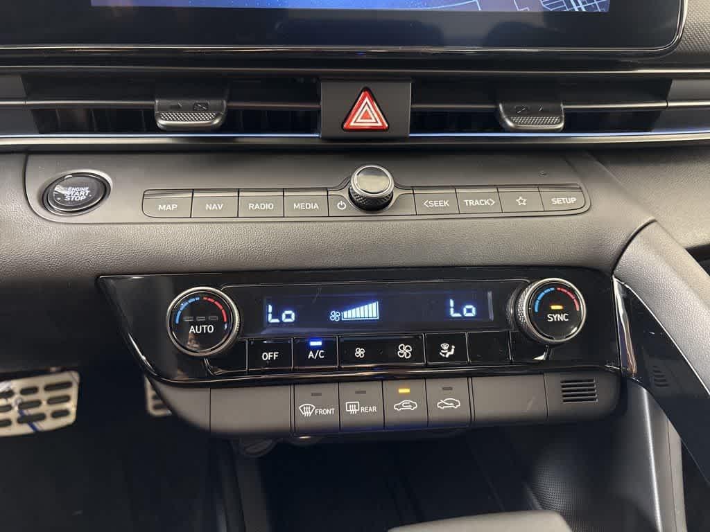 Thumbnail: 2025 Hyundai Elantra - 26