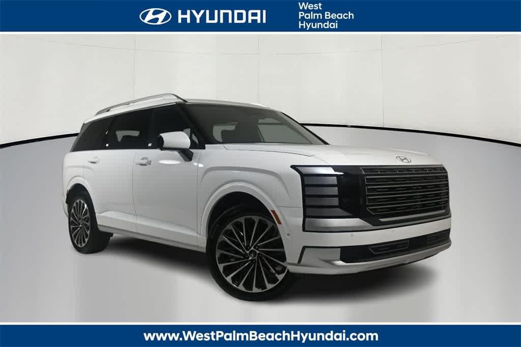 New 2026 Hyundai Palisade Calligraphy FWD SUV